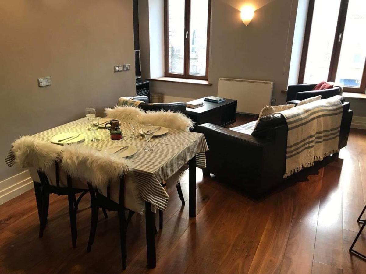 Centre Of Dingle Town - Luxury Holiday Apartment Eksteriør billede