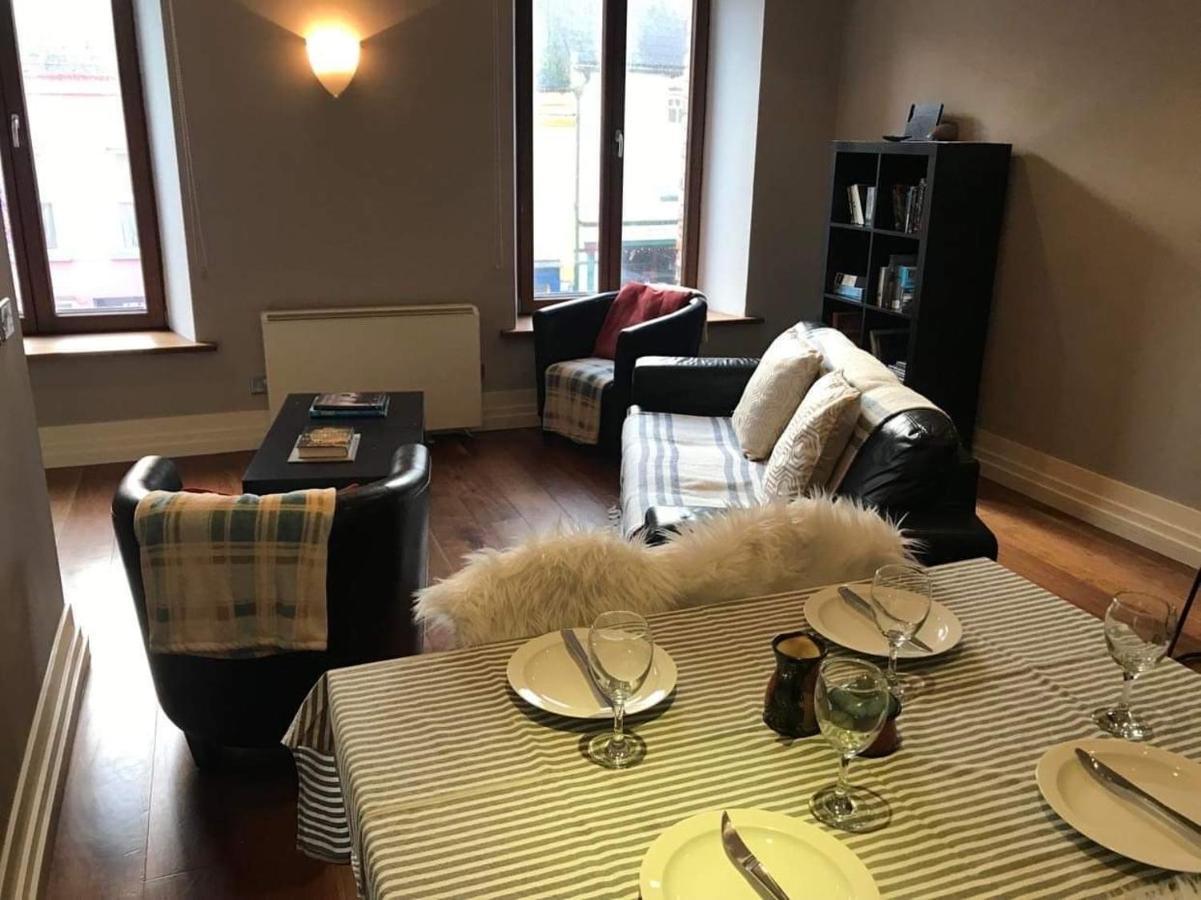 Centre Of Dingle Town - Luxury Holiday Apartment Eksteriør billede