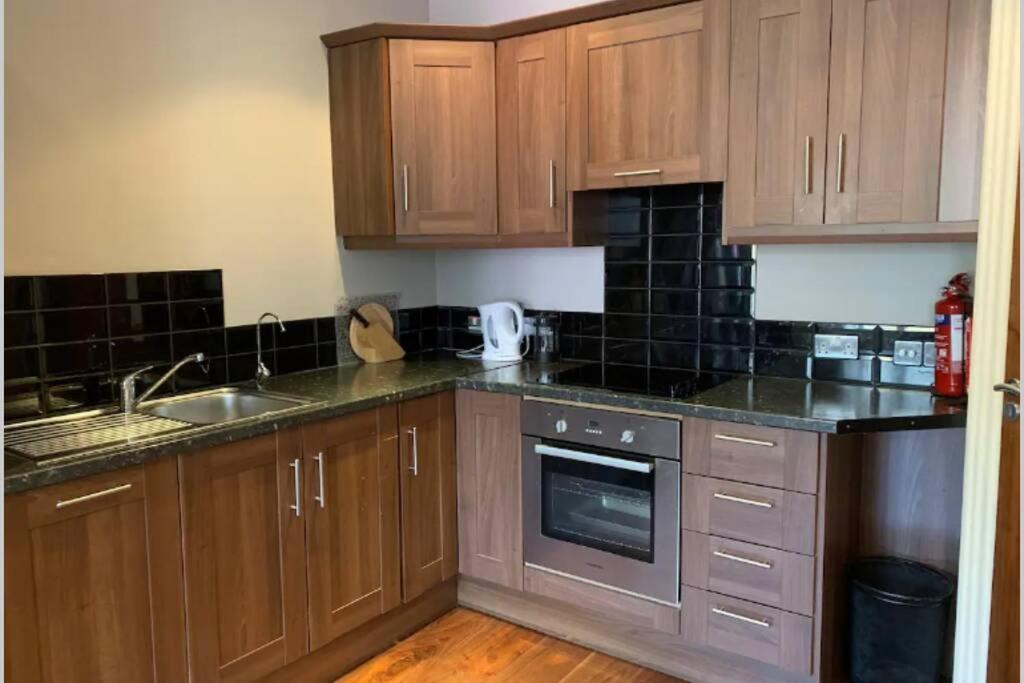 Centre Of Dingle Town - Luxury Holiday Apartment Eksteriør billede