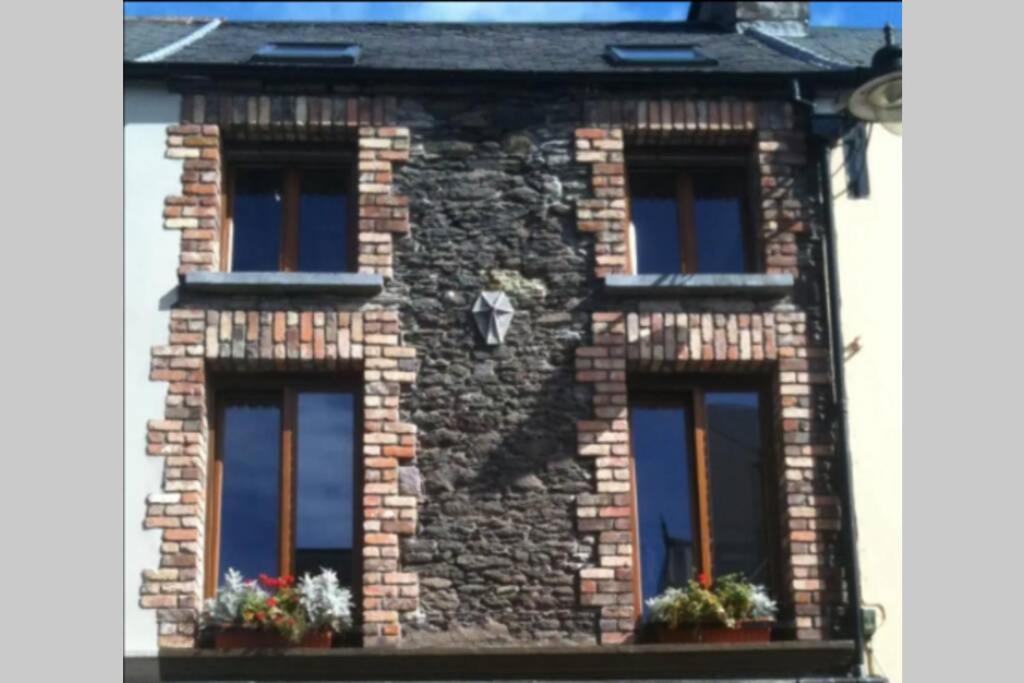 Centre Of Dingle Town - Luxury Holiday Apartment Eksteriør billede