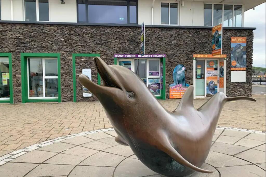 Centre Of Dingle Town - Luxury Holiday Apartment Eksteriør billede